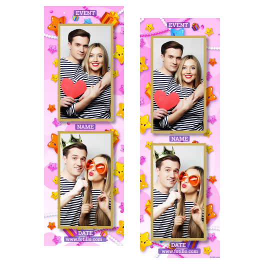 gifts + 106 gold gifts + 106 gold