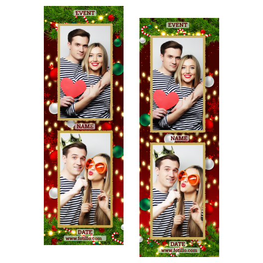 Ozdoby świąteczne + kwiaty i bombki + 106 złoty z tekstem Ozdoby świąteczne + kwiaty i bombki + 106 złoty z tekstem