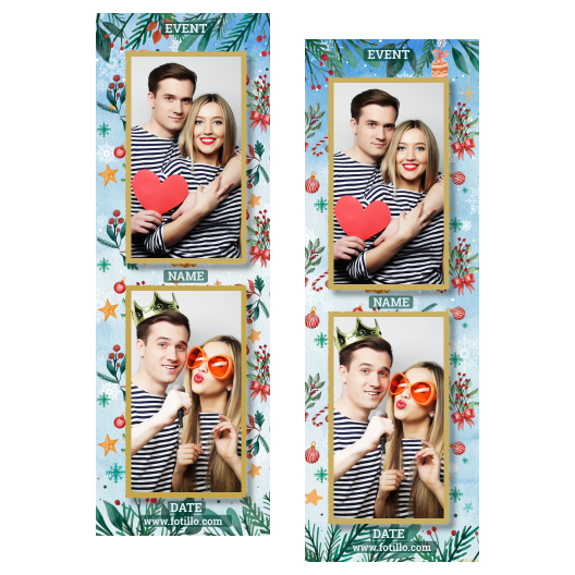 Dzwoneczki świąteczne + dekoracje + 106 złoty z tekstem Dzwoneczki świąteczne + dekoracje + 106 złoty z tekstem