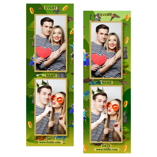 Dzień Czytania Tolkiena + Wizards, elfy. + 106 złoty z tekstem Dzień Czytania Tolkiena + Wizards, elfy. + 106 złoty z tekstem