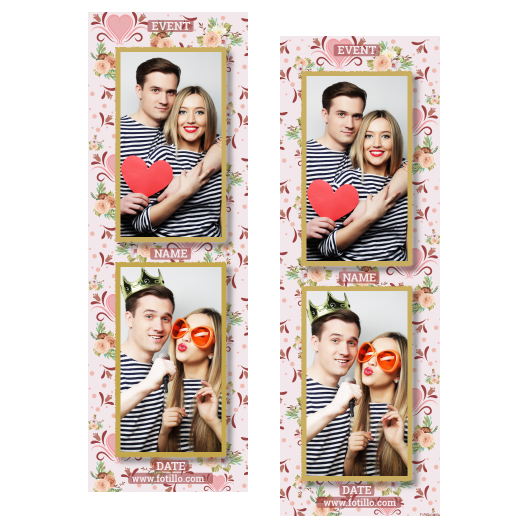 Wesele + kwiaty i serca + 106 złoty z tekstem Wesele + kwiaty i serca + 106 złoty z tekstem