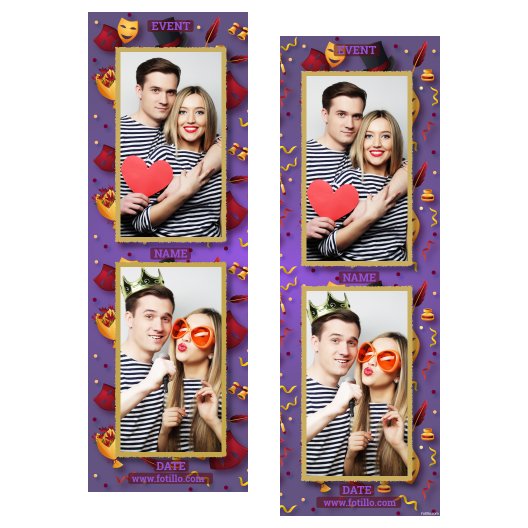 Dzień Teatru + maski + 106 złoty z tekstem Dzień Teatru + maski + 106 złoty z tekstem