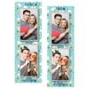 Template 106 consisting of 2 photos – First Communion + pigeons - Thumbnail Image 4