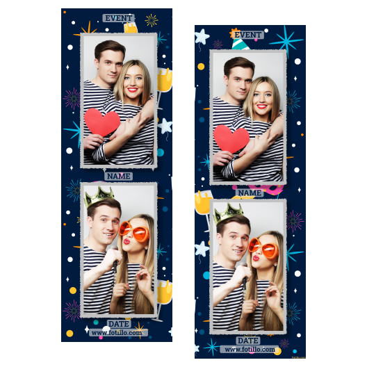 Przyjęcie sylwestrowe + Fajerwerki, gwiazdy + 106 z tekstem Przyjęcie sylwestrowe + Fajerwerki, gwiazdy + 106 z tekstem