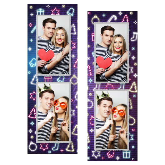 Przyjęcie sylwestrowe + Prezenty, dzwonki, choinka + 106