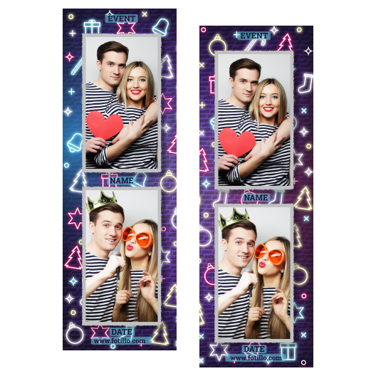 Przyjęcie sylwestrowe + Prezenty, dzwonki, choinka + 106  z tekstem