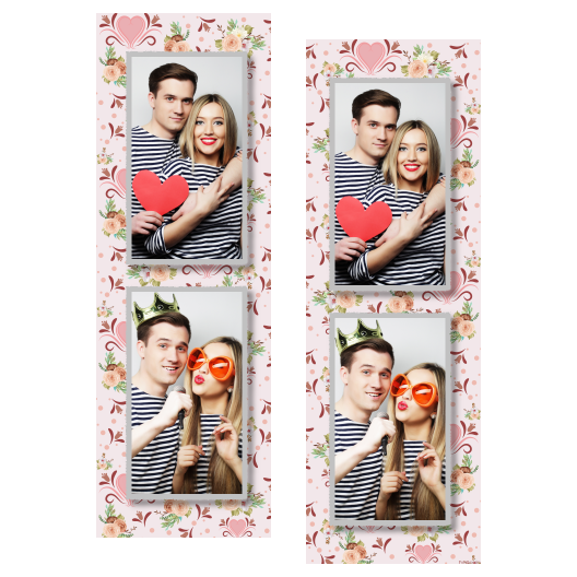 Wesele + kwiaty i serca + 106 Wesele + kwiaty i serca + 106