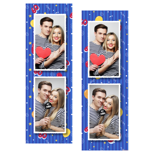 Sześćdziesiątka + balony + 106 biały Sześćdziesiątka + balony + 106 biały