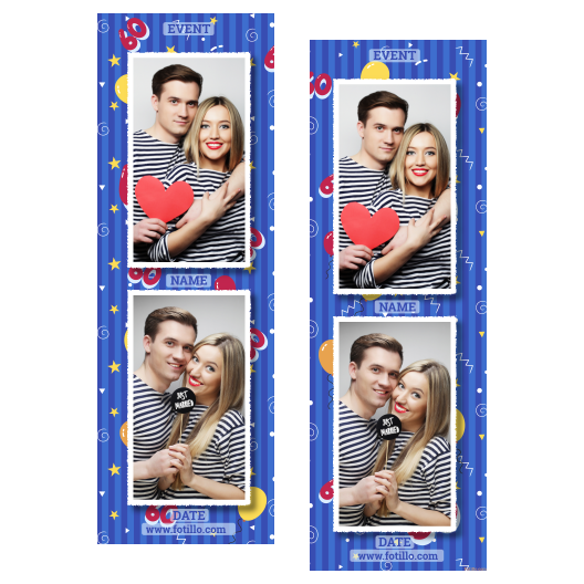 Sześćdziesiątka + balony + 106 biały z tekstem Sześćdziesiątka + balony + 106 biały z tekstem