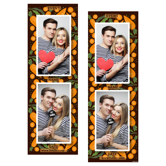 Dzień Marchewki + warzywa + 106 biały z tekstem Dzień Marchewki + warzywa + 106 biały z tekstem