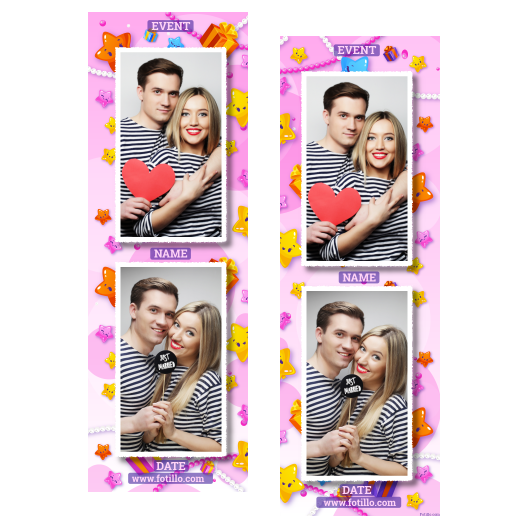 gifts + 106 white gifts + 106 white