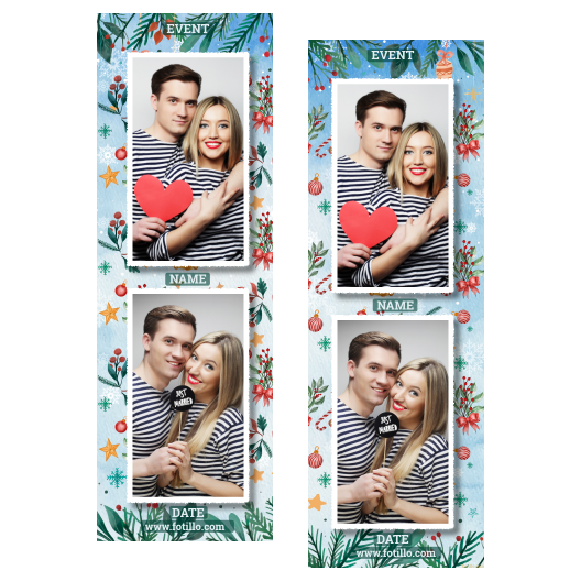 Dzwoneczki świąteczne + dekoracje + 106 biały z tekstem Dzwoneczki świąteczne + dekoracje + 106 biały z tekstem