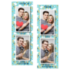 Template 106 consisting of 2 photos – First Communion + pigeons - Thumbnail Image 6