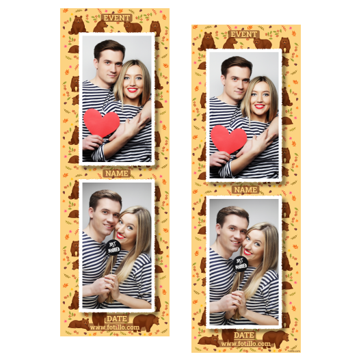 Grizli + niedźwiedzie + 106 biały z tekstem Grizli + niedźwiedzie + 106 biały z tekstem