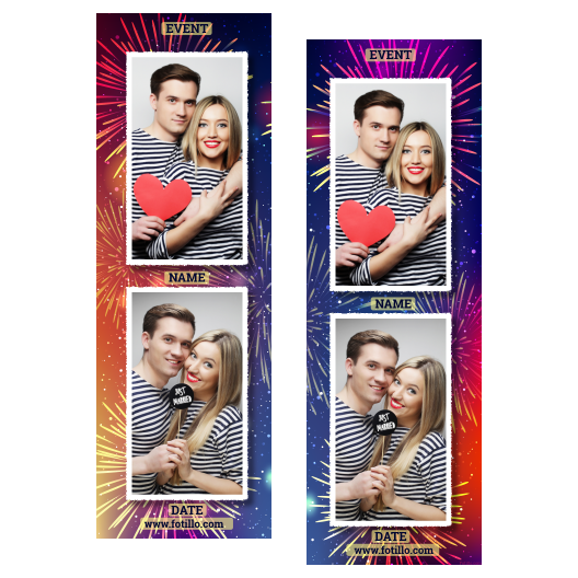 Tło sylwestrowe + fajerwerki + 106 biały z tekstem Tło sylwestrowe + fajerwerki + 106 biały z tekstem