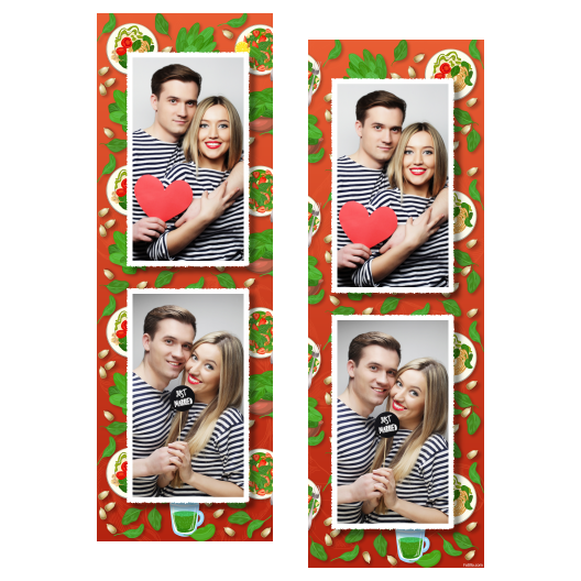 Dzień Szpinaku + posiłki + 106 biały Dzień Szpinaku + posiłki + 106 biały