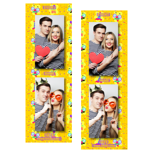 Prima Aprilis + okulary + 106 brak ramki z tekstem Prima Aprilis + okulary + 106 brak ramki z tekstem