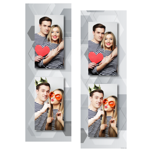 biznes + sześciokąty + 106 brak ramki