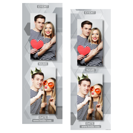 biznes + sześciokąty + 106 brak ramki z tekstem