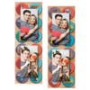 Carpenter's Day + collage + 106 no frame
