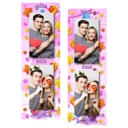 gifts + 106 no frame gifts + 106 no frame