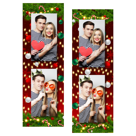 Ozdoby świąteczne + kwiaty i bombki + 106 brak ramki Ozdoby świąteczne + kwiaty i bombki + 106 brak ramki