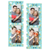Template 106 consisting of 2 photos – First Communion + pigeons - Thumbnail Image 7