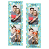 Template 106 consisting of 2 photos – First Communion + pigeons - Thumbnail Image 8
