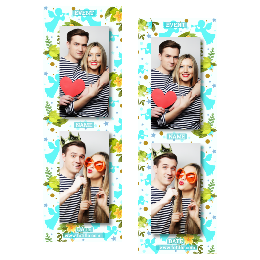 Pierwsza Komunia Święta + Kwiaty, anioły + 106 brak ramki z tekstem Pierwsza Komunia Święta + Kwiaty, anioły + 106 brak ramki z tekstem