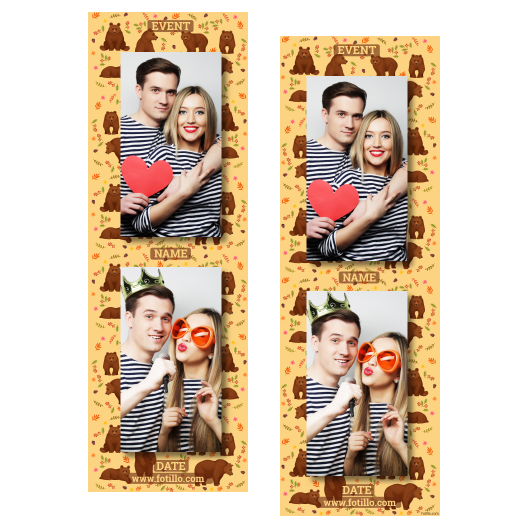 Grizli + niedźwiedzie + 106 brak ramki z tekstem Grizli + niedźwiedzie + 106 brak ramki z tekstem