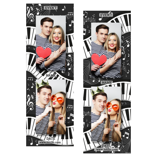 Światowy Dzień Fortepianu + nuty + 106 brak ramki z tekstem Światowy Dzień Fortepianu + nuty + 106 brak ramki z tekstem