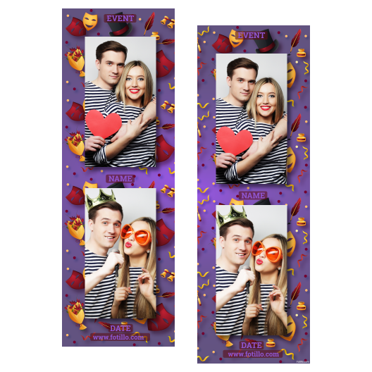 Dzień Teatru + maski + 106 brak ramki z tekstem Dzień Teatru + maski + 106 brak ramki z tekstem