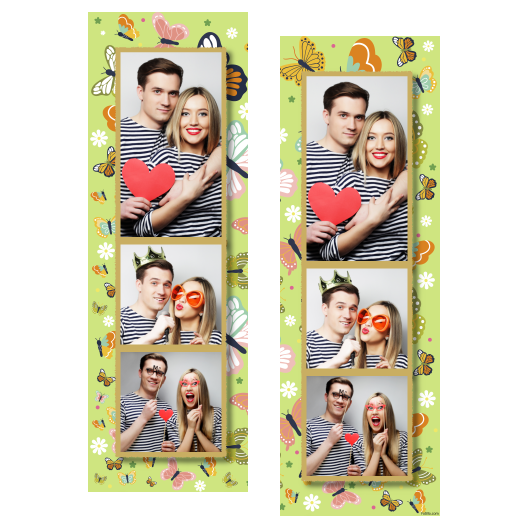 Butterfly Day + butterflies + 107 gold