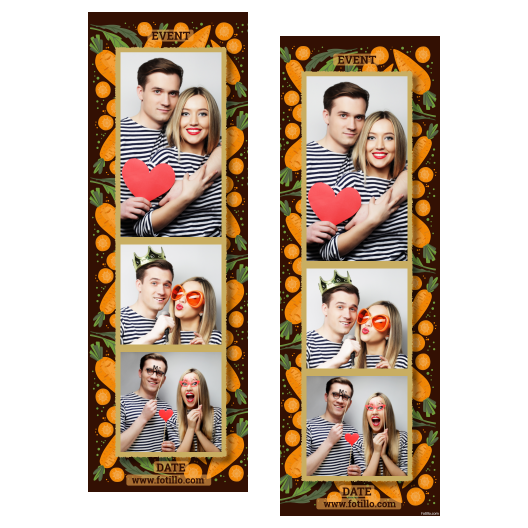 Dzień Marchewki + warzywa + 107 złoty z tekstem Dzień Marchewki + warzywa + 107 złoty z tekstem