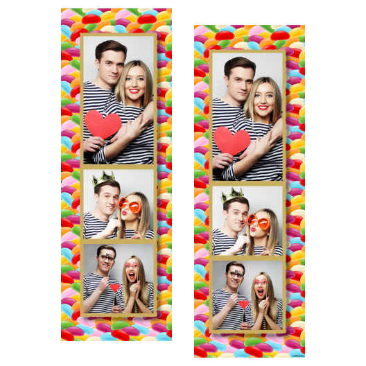 Dzień Żelków + słodycze + 107 złoty Dzień Żelków + słodycze + 107 złoty