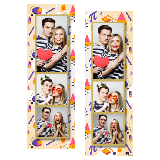 Math Day + collage + 107 gold Math Day + collage + 107 gold