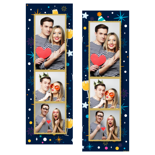 Przyjęcie sylwestrowe + Fajerwerki, gwiazdy + 107 złoty Przyjęcie sylwestrowe + Fajerwerki, gwiazdy + 107 złoty