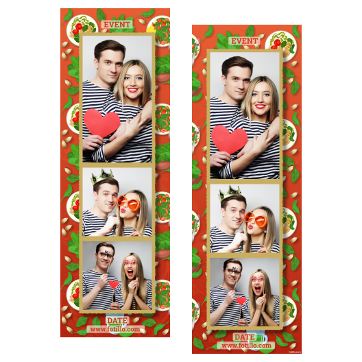 Dzień Szpinaku + posiłki + 107 złoty z tekstem