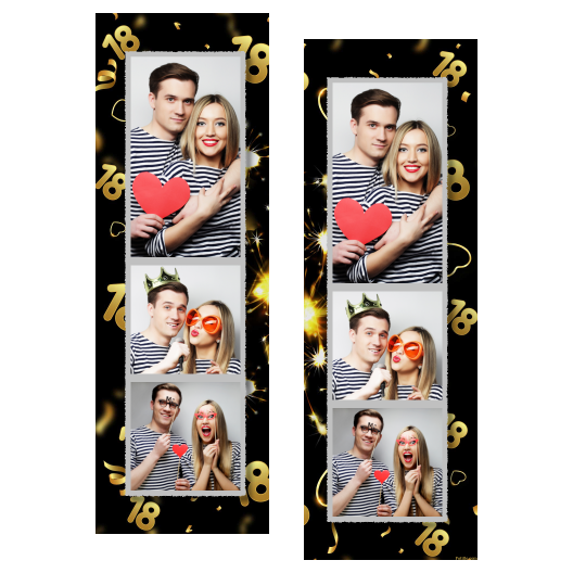 18th Birthday Party + 18 + 107 silver 18th Birthday Party + 18 + 107 silver