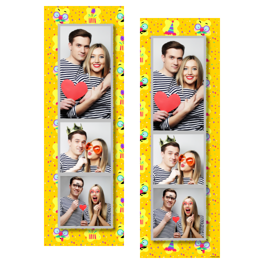 Prima Aprilis + okulary + 107 Prima Aprilis + okulary + 107