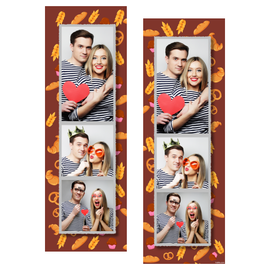 Baker's Day + pastries + 107 silver Baker's Day + pastries + 107 silver