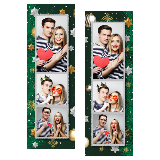 Bożonarodzeniowe gwiazdy + bombki, model 107 Bożonarodzeniowe gwiazdy + bombki, model 107