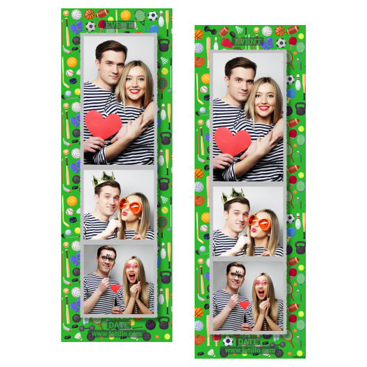 Dzień sportu + wyposażenie + 107 z tekstem Dzień sportu + wyposażenie + 107 z tekstem