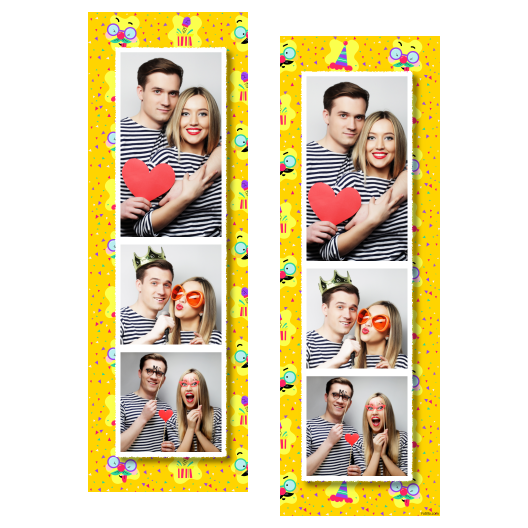 Prima Aprilis + okulary + 107 biały Prima Aprilis + okulary + 107 biały