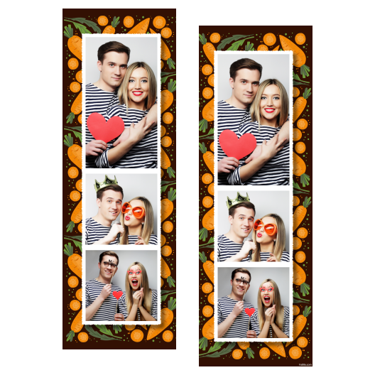 Dzień Marchewki + warzywa + 107 biały Dzień Marchewki + warzywa + 107 biały