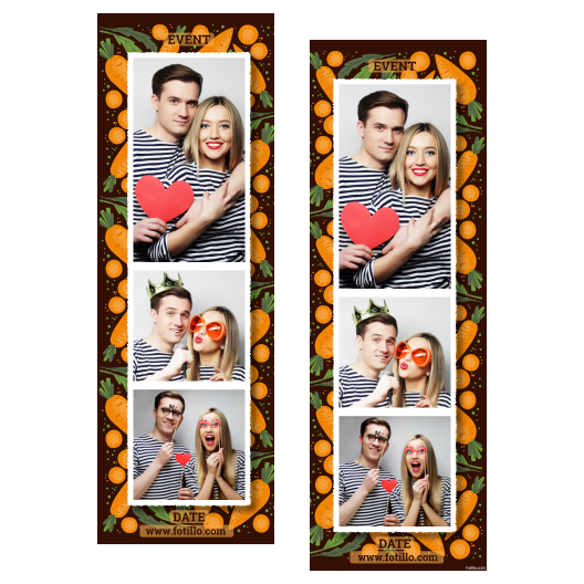 Dzień Marchewki + warzywa + 107 biały z tekstem Dzień Marchewki + warzywa + 107 biały z tekstem