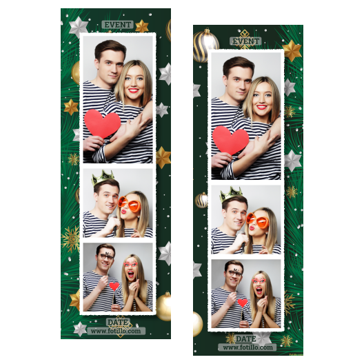 Bożonarodzeniowe gwiazdy + bombki, model 107 biały z tekstem Bożonarodzeniowe gwiazdy + bombki, model 107 biały z tekstem