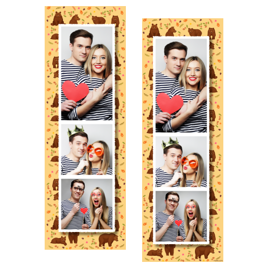 Grizli + niedźwiedzie + 107 biały Grizli + niedźwiedzie + 107 biały