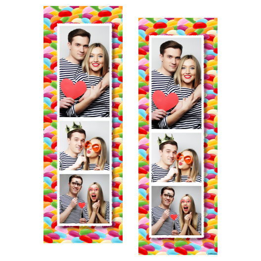 Dzień Żelków + słodycze + 107 biały Dzień Żelków + słodycze + 107 biały