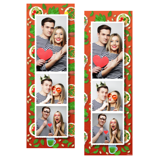 Dzień Szpinaku + posiłki + 107 biały